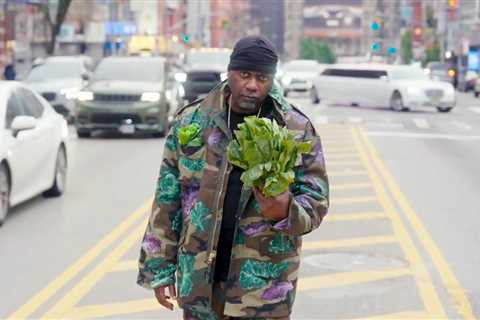Wu-Tang Clan’s Masta Killa Explains Why You Should Go Vegan in PETA Spot: ‘There’s Really No Excuse’