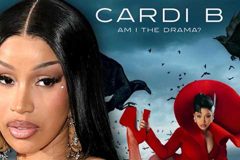 Cardi B Officially Announces 2nd Album 7 Years After Debut Dropped