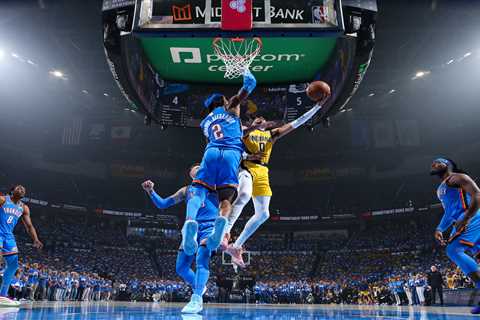 Thunder-Pacers Game 7 salvages small-market NBA Finals ratings