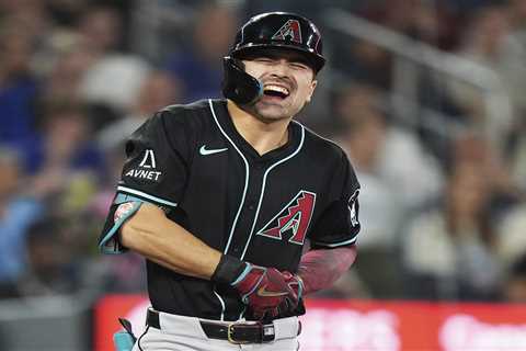 ‘Confusing’ injury sends Diamondbacks’ Corbin Carroll to IL after X-ray fiasco