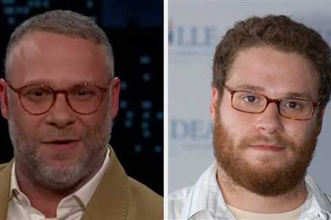 Seth Rogen Revealed The “Bad” Career Moment That Would Get Him Cancelled If It Ever Leaked Online,..