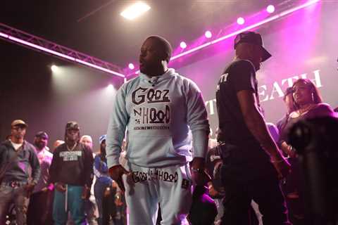 Battle Rapper T-Rex Suffers Medical Emergency During NYC Performance