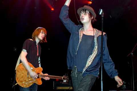 Pete Doherty Pays Tribute to Late Babyshambles Guitarist Patrick Walden