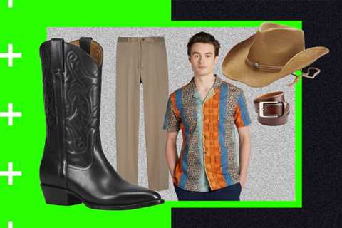 Complete Your Festival Outfit With These 15 Men’s Wearhouse Gems: Shop Here
