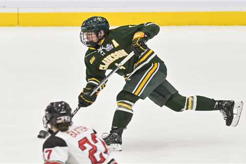 Sirens enter PWHL draft with top pick and a roster in need of replenishment