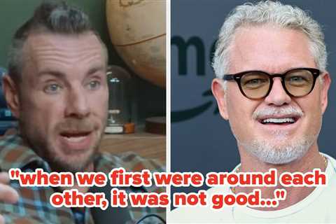 Dax Shepard Recalled Getting Into A Fight With Eric Dane At An AA Meeting — And Why He Now Thinks..