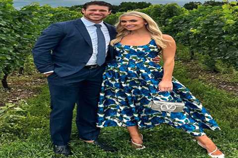 Sydney Esiason says farewell to ‘emotional’ WAG life after husband Matt Martin’s NHL retirement