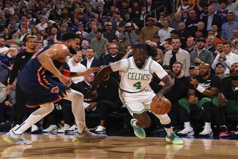 Jrue Holiday ‘pissed’ to land with Trail Blazers after Celtics divorce
