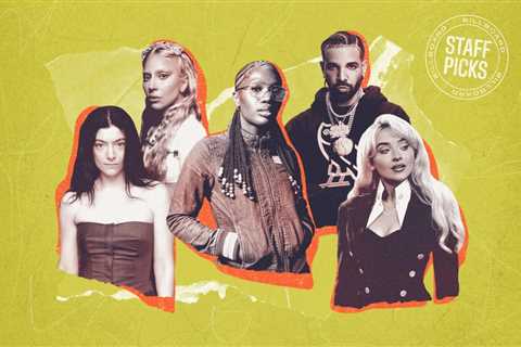 The 50 Best Songs of 2025 So Far (Staff Picks)