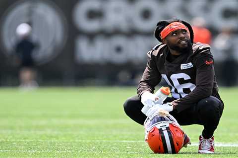Diontae Johnson reveals reason he refused to enter game for Ravens that led to suspension