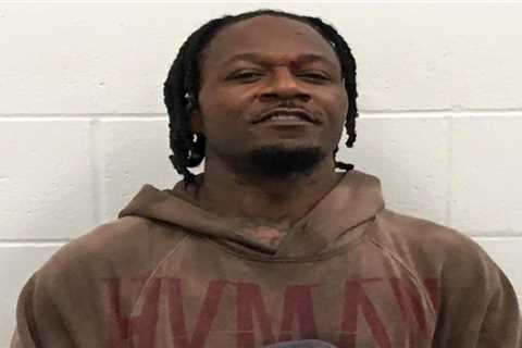 Adam ‘Pacman’ Jones threw elbow at cop during chaotic arrest: bodycam video