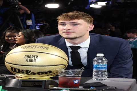 How Cooper Flagg can make a staggering $930 million after being drafted No. 1