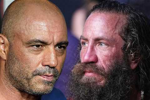 Liver King Ordered to Stay 200 Yards Away From Joe Rogan After Arrest