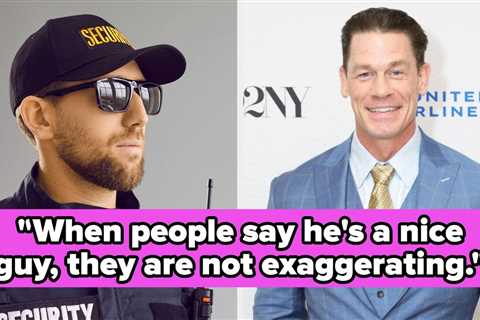 Bodyguards Share Secrets About The Best And Absolute Worst Celebrities They've Worked For