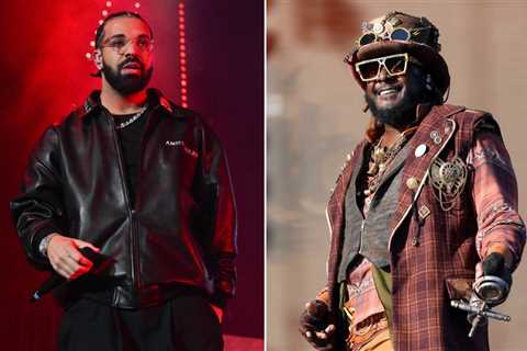 T-Pain Claims Drake Didn’t Take His Own Advice When It Came to a ‘Graceful’ Exit From Music