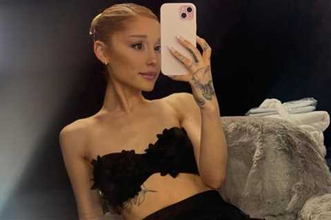 Ariana Grande Hot Shots To Celebrate Her 32nd Birthday!
