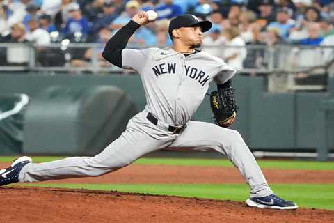 Why Yankees are unwilling to use Devin Williams for two-inning saves