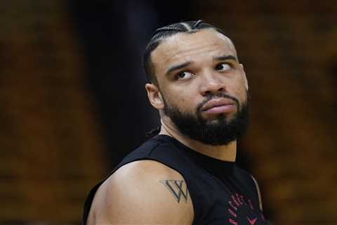Dillon Brooks says ex threatened to cut off his fingers as he files for restraining order