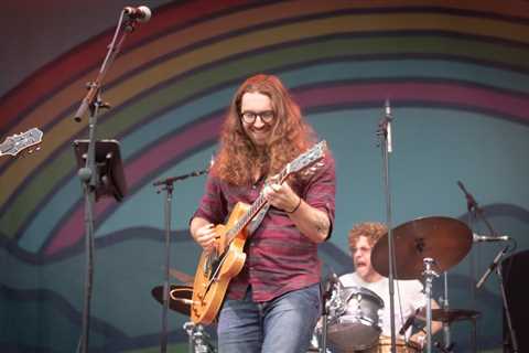 Grahame Lesh Announces Three-Day Grateful Dead Tribute Series With San Francisco Giants
