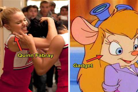 26 TV Characters Who Made A Whole Bunch Of People Realize They're Attracted To Women
