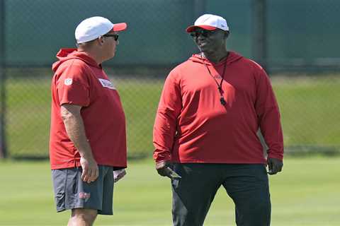 Todd Bowles, Jason Licht land multi-year extensions as Buccaneers extol leadership