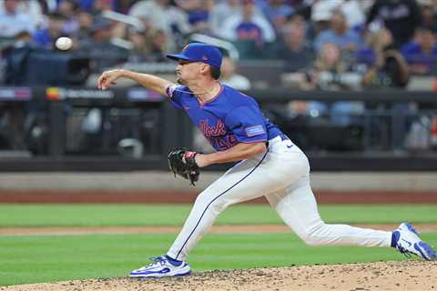 Austin Warren comes up big in relief right after Mets call-up