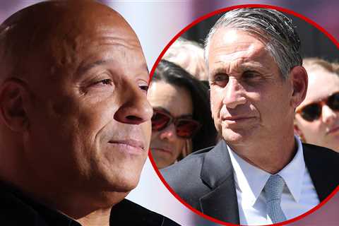 Vin Diesel's Attorney Allegedly Threatened to Punch Opposing Lawyer, Sources Deny Claim