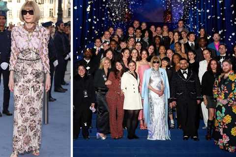 Fashion News: Anna Wintour Steps Down from editor-in-chief at Vogue Magazine After 37-Years