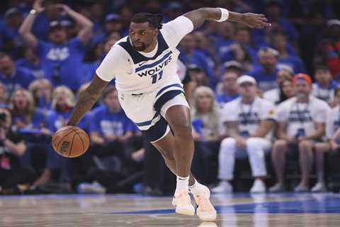 Naz Reid lands massive $125 million Timberwolves extension