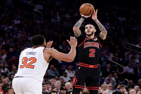Bulls trading oft-injured Lonzo Ball to Cavaliers as former top pick gets shot with contender