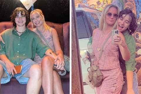 After Being Criticized For The 18-Year Age Gap With Her GF, Anna Camp Pointed Out The Hollywood..