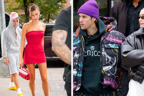 There Are New Reports On Justin And Hailey Bieber's Alleged Rocky Marriage After Justin's Troubling ..