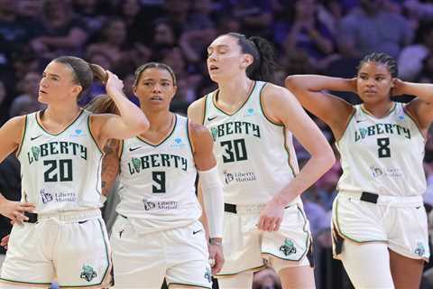 Liberty know they need to fix defensive shortcomings before it’s too late