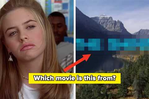 Only Movie Buffs Can Figure Out The Movie From Its Title Screen — With The Title Removed
