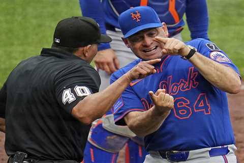 Mets’ free fall continues as Carlos Mendoza gets ejected in ugly loss to Pirates