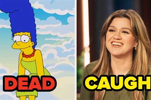 9 Awkward And Outrageous Celebrity News Stories From This Week You Might Have Missed