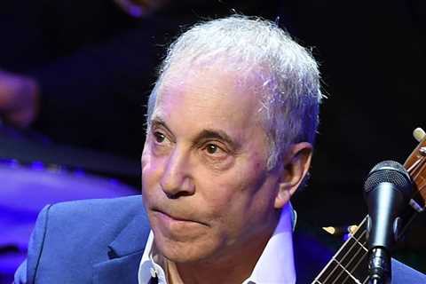Paul Simon Cancels Two Shows Due to Chronic Injury