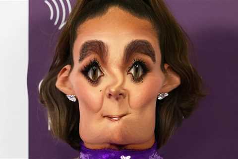 Celebrity Scramble Guess Who!