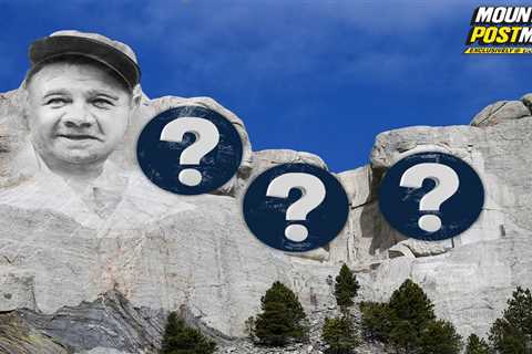 Mount Postmore: The Yankees greats who didn’t make the cut