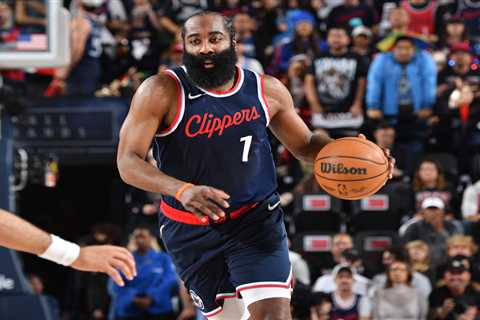 James Harden gets new $81.5 million contract from Clippers