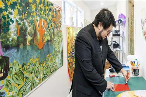 The Value of Having an Art Studio in Southeastern Washington
