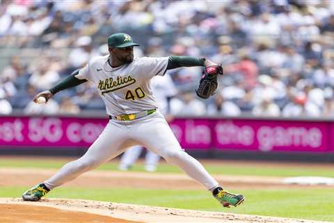 Luis Severino shredded in long-awaited Yankee Stadium return as pitch-tipping concerns reemerge