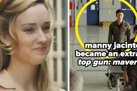 19 Actors Who Got Cast In These Movies, Only For Their Scenes To Be Cut Down To Basically Nothing..