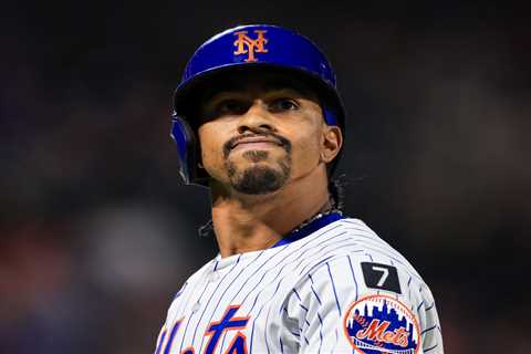 What Mets’ Francisco Lindor blames for worsening slump