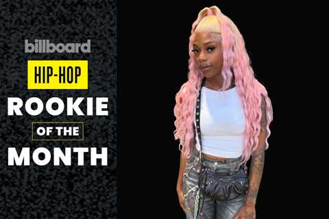 PLUTO on ‘Whim Whamiee’ Success, Her Love for Future & Why Sexyy Red Is Her ‘Big Sister’