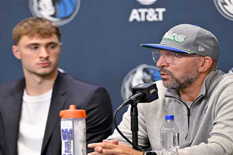 Mavericks’ Jason Kidd details ‘uncomfortable’ summer league plans for Cooper Flagg