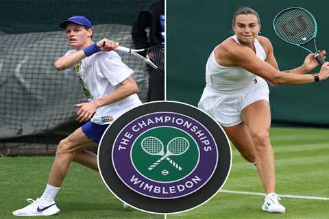 How to watch Wimbledon 2025 for free: Schedule, live stream, seeding