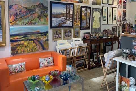 The Art of Purchasing Artwork from Southeastern Washington Studios