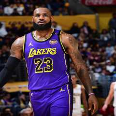 Rich Paul adds ‘four teams’ twist to LeBron James-Lakers trade speculation