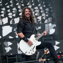 Foo Fighters Drop Blazing 80-Second Minor Threat Cover Paying Tribute to Dave Grohl’s Hardcore Roots